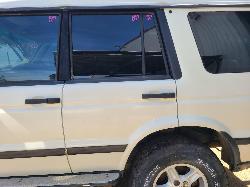 View Auto part Left Rear Door/Sliding Land Rover Discovery 2000