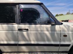 View Auto part Right Front Door Land Rover Discovery 2000
