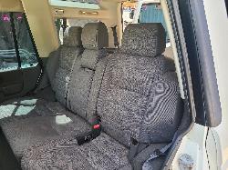 View Auto part 2nd Seat (Rear Seat) Land Rover Discovery 2000