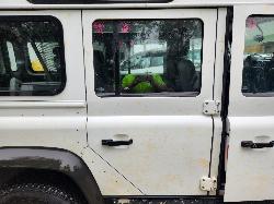 View Auto part Right Rear Door Sliding Land Rover Defender 2012