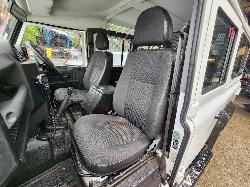 View Auto part Front Seat Land Rover Defender 2012