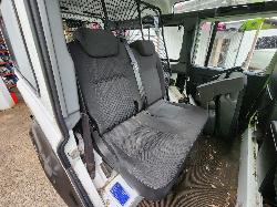 View Auto part 2nd Seat (Rear Seat) Land Rover Defender 2012