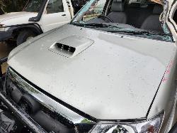 View Auto part Bonnet Toyota Hilux 2010