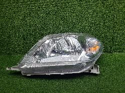 View Auto part Left Headlamp Toyota Hilux 2010