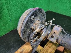 View Auto part Rear Diff Assembly Toyota Hilux 2010