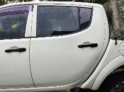 View Auto part Left Rear Door/Sliding Mitsubishi Triton 2014