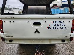 View Auto part Bootlid/Tailgate Mitsubishi Triton 2014