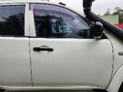 View Auto part Right Front Door Mitsubishi Triton 2014