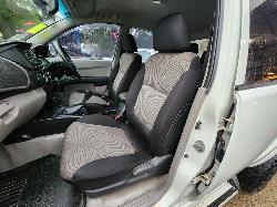 View Auto part Front Seat Mitsubishi Triton 2014