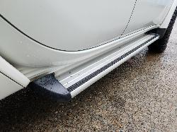 View Auto part Side Step/Skirt Mitsubishi Triton 2014