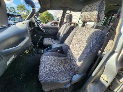 View Auto part Front Seat Toyota Landcruiser 1991