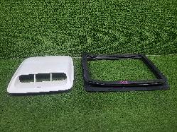 View Auto part Bonnet Scoop Toyota Hilux 2011