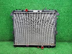 View Auto part Radiator Toyota Hilux 2011