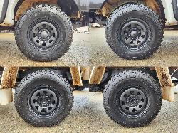 View Auto part Wheel Standard/Steel Toyota Hilux 2011