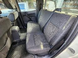View Auto part 2nd Seat (Rear Seat) Ford Ranger 2013