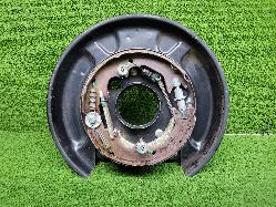 View Auto part Backing Plate Toyota Landcruiser 2012