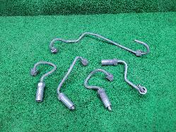 View Auto part Fuel Line Nissan Pathfinder 2007