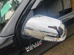 View Auto part Left Door Mirror Toyota Hilux 2013