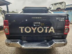 View Auto part Bootlid/Tailgate Toyota Hilux 2013