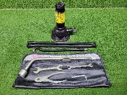 View Auto part Jack/Tool Kit Toyota Hilux 2013