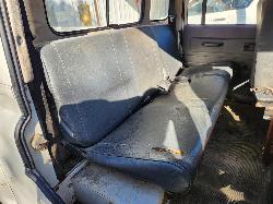 View Auto part 2nd Seat (Rear Seat) Land Rover Defender 1995