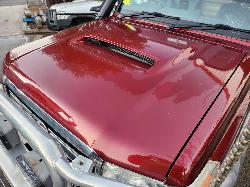 View Auto part Bonnet Toyota Landcruiser 2010