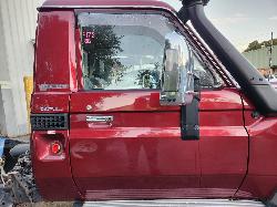 View Auto part Right Front Door Toyota Landcruiser 2010