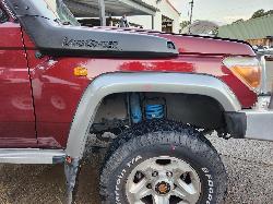 View Auto part Right Guard Toyota Landcruiser 2010