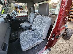 View Auto part Front Seat Toyota Landcruiser 2010