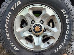 View Auto part Wheel Mag Toyota Landcruiser 2010