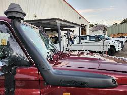 View Auto part Snorkel Toyota Landcruiser 2010