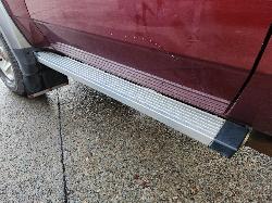 View Auto part Side Step/Skirt Toyota Landcruiser 2010