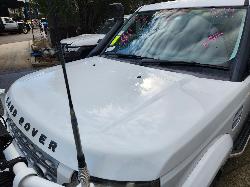 View Auto part Bonnet Land Rover Discovery 2012