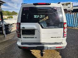 View Auto part Bootlid/Tailgate Land Rover Discovery 2012