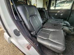 View Auto part 2nd Seat (Rear Seat) Land Rover Discovery 2012