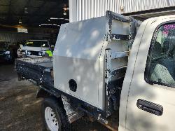 View Auto part Rear Storage Module Toyota Hilux 2001