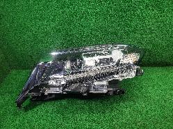View Auto part Left Headlamp Toyota Prado 2017