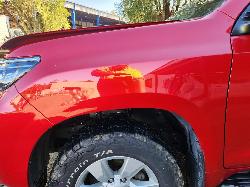 View Auto part Left Guard Toyota Prado 2017