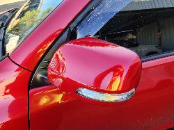 View Auto part Left Door Mirror Toyota Prado 2017