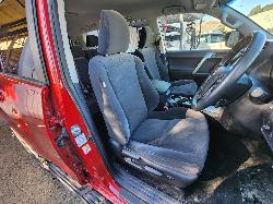 View Auto part Front Seat Toyota Prado 2017