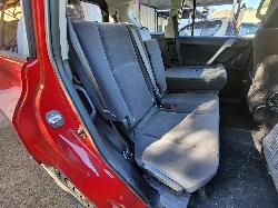 View Auto part 2nd Seat (Rear Seat) Toyota Prado 2017