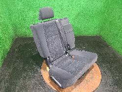 View Auto part 2nd Seat (Rear Seat) Toyota Prado 2017