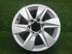 View Auto part Wheel Mag Toyota Prado 2017