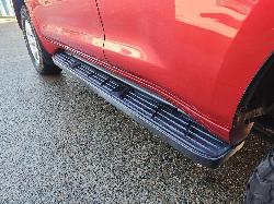 View Auto part Side Step/Skirt Toyota Prado 2017