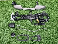 View Auto part Door Handle Toyota Landcruiser 2023