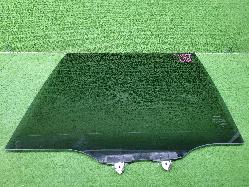 View Auto part Left Rear Door Window Toyota Landcruiser 2023