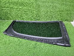 View Auto part Left Rear 1/4 Door Glass Toyota Landcruiser 2023