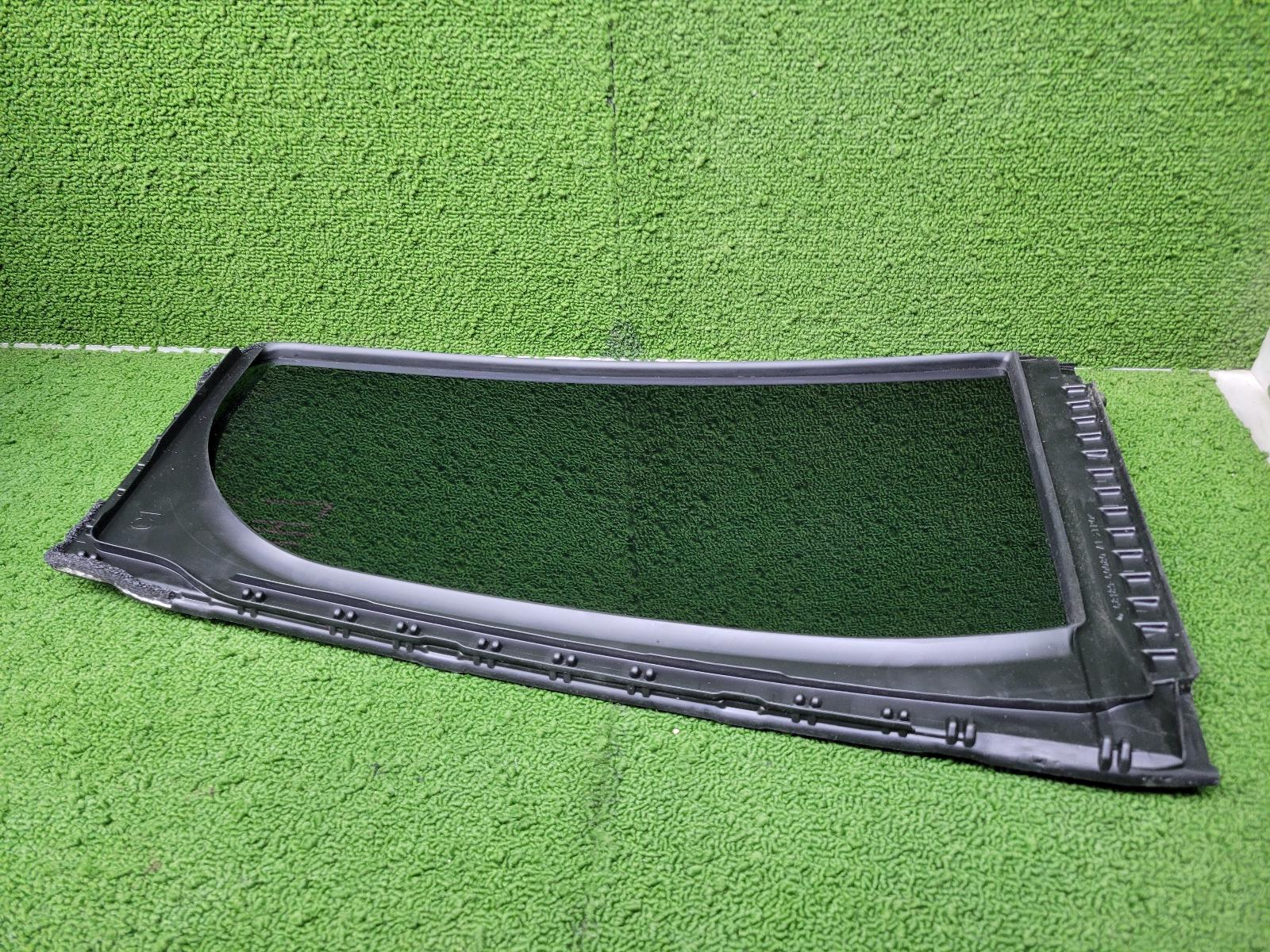 2023 Toyota Landcruiser Left Rear 1/4 Door Glass View Auto part Left Rear 1/4 Door Glass Toyota Landcruiser 2023