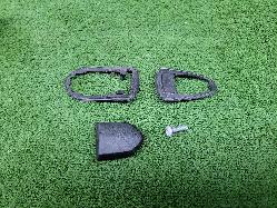 View Auto part Door Handle Toyota Landcruiser 2023