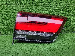 View Auto part Rear Garnish Toyota Landcruiser 2023